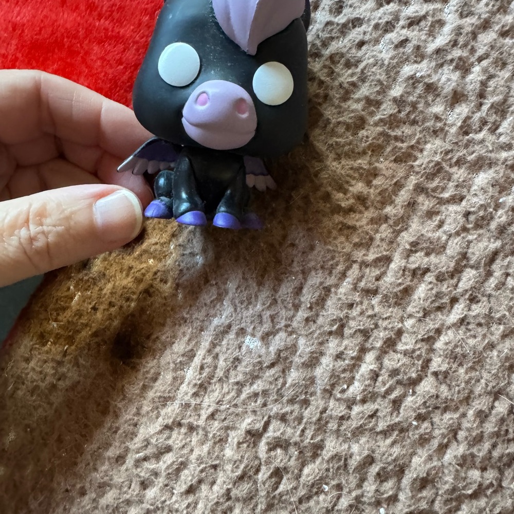 Fantasia Peter Pegasus Funko pop figure, no box - Picture 3 of 3